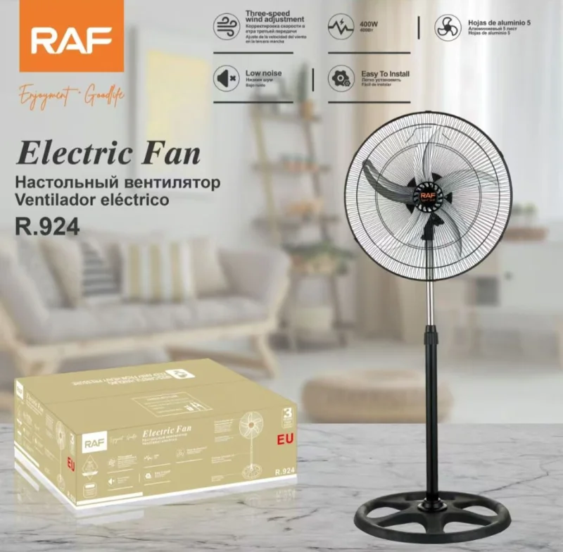 Ventilyator Raf R.924 — Etrend.az — İqlim texnikası
