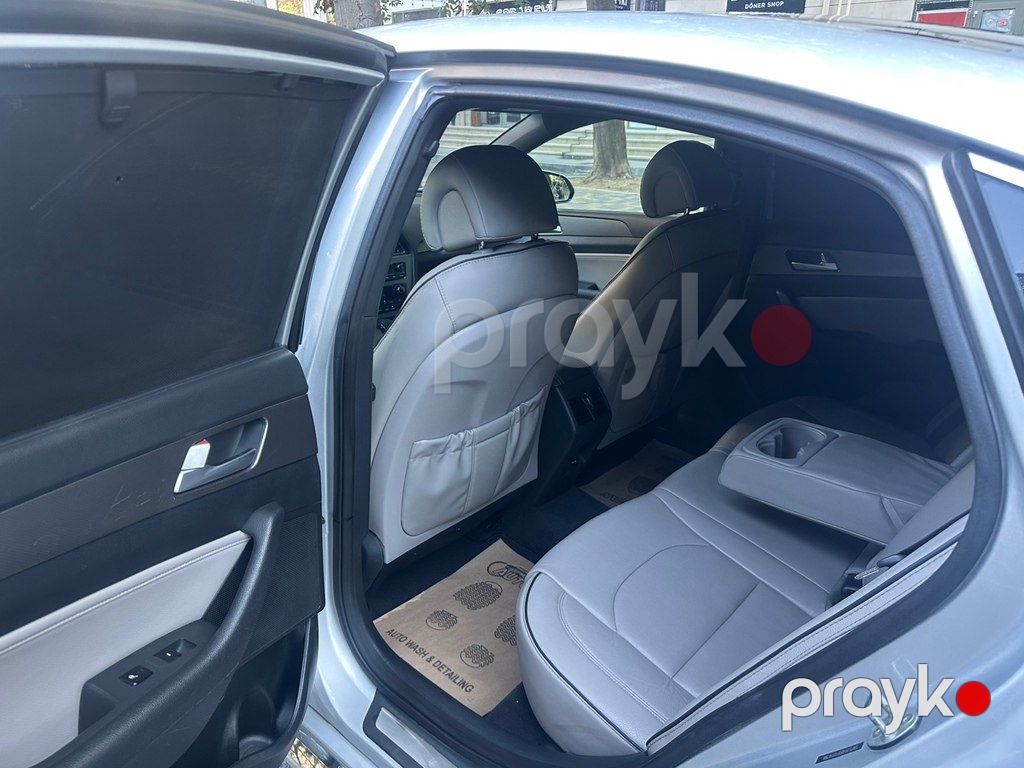Hyundai Sonata, 2.0 L, 2014 il, 100 517 km — Avtomobillər, Bakı (9)