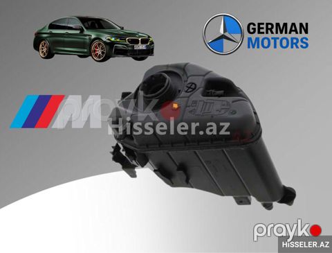 Bmw G30 Antifreeze Bacoku — Bakı
