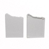 Hıll fan paduqalı karniz qapağı ağ sağ 115/83 — Omid.az — Home products
