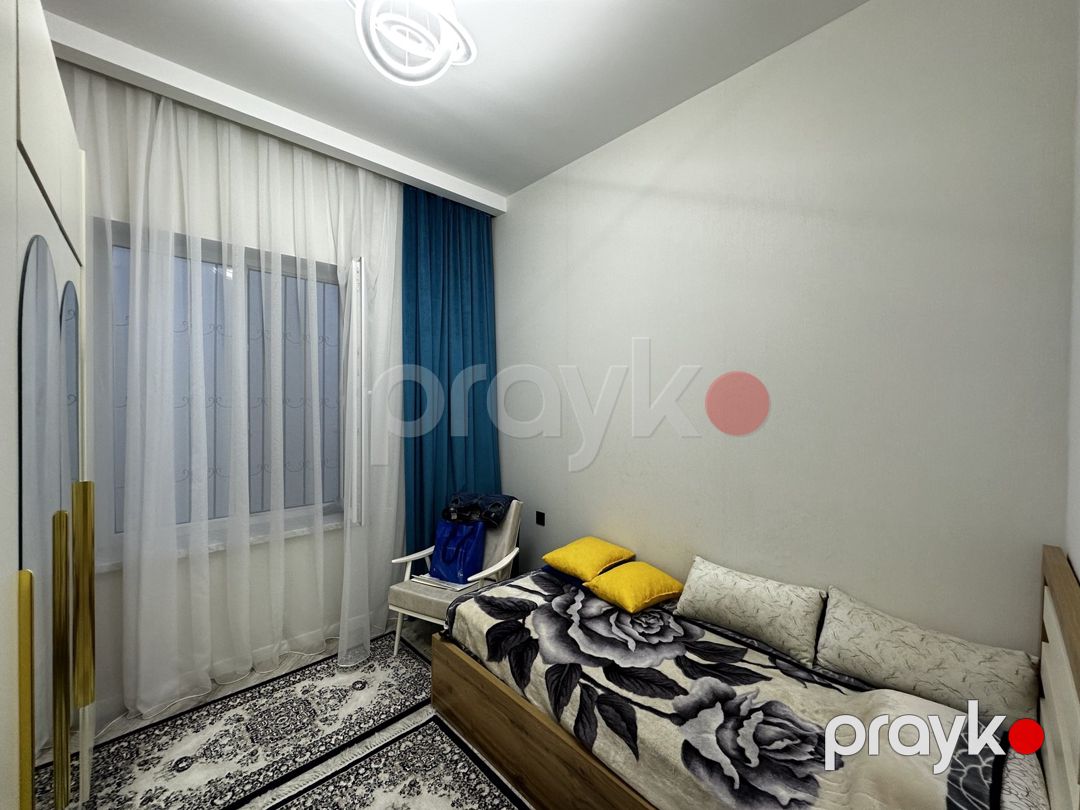 Satılır 3 otaqlı həyət evi/bağ evi 130 m² — Ev, villa, Bakı (12)