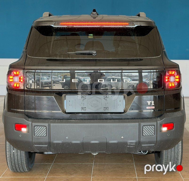 Jetour T1, 2.0 L, 2026 il, yeni — Avtomobillər, Bakı (6)