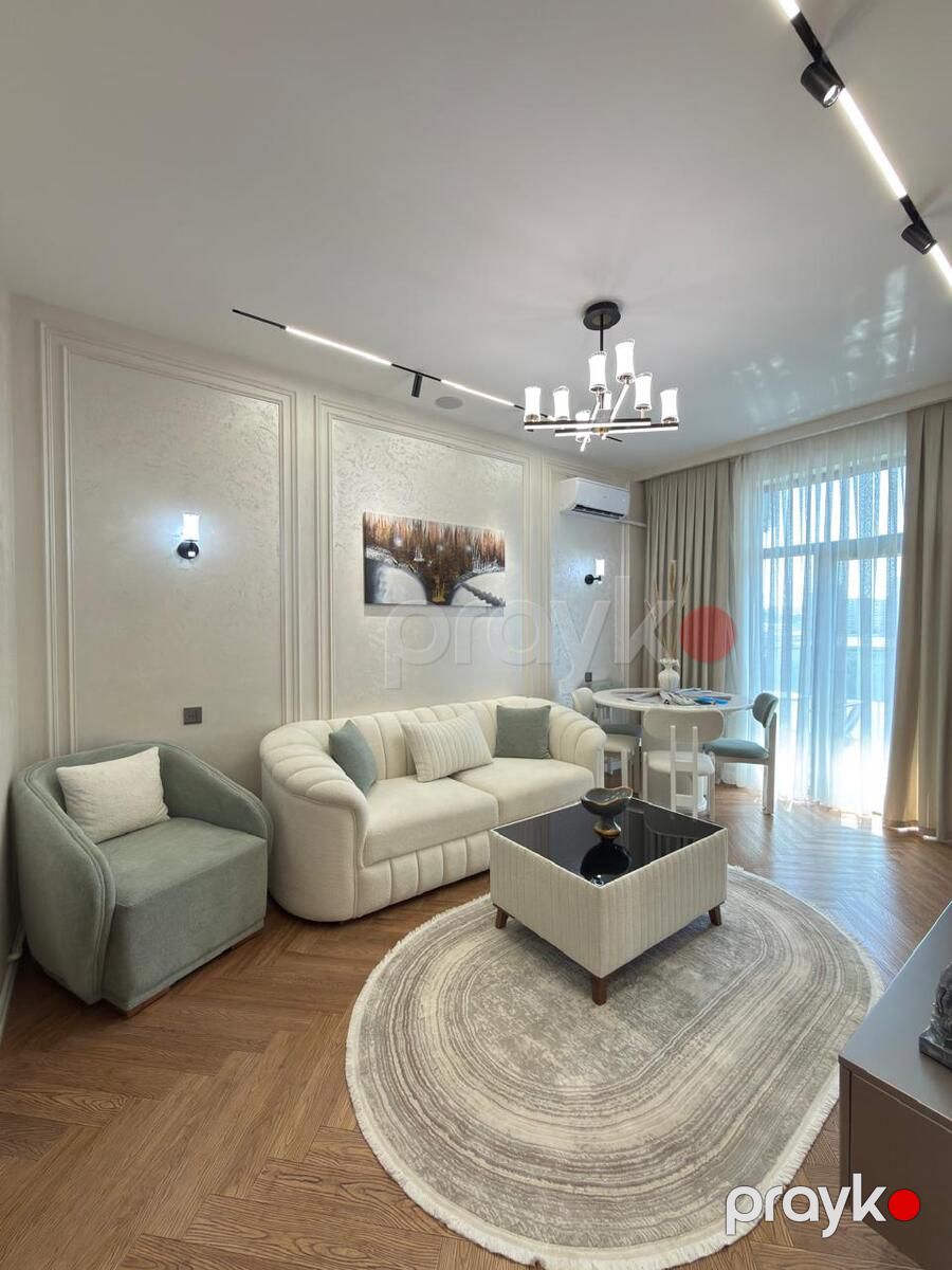 Satılır 2 otaqlı yeni tikili 63 m² — Mənzil, Bakı (2)