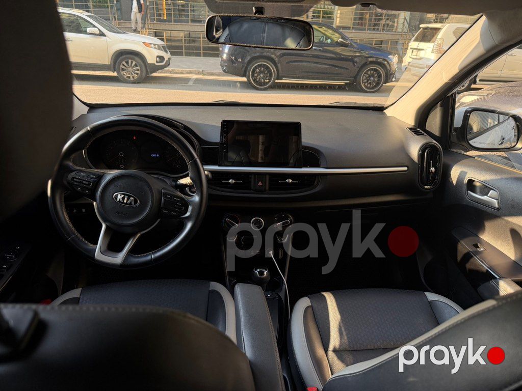 Kia Morning, 1.0 L, 2018 il, 102 000 km — Avtomobillər, Bakı (4)