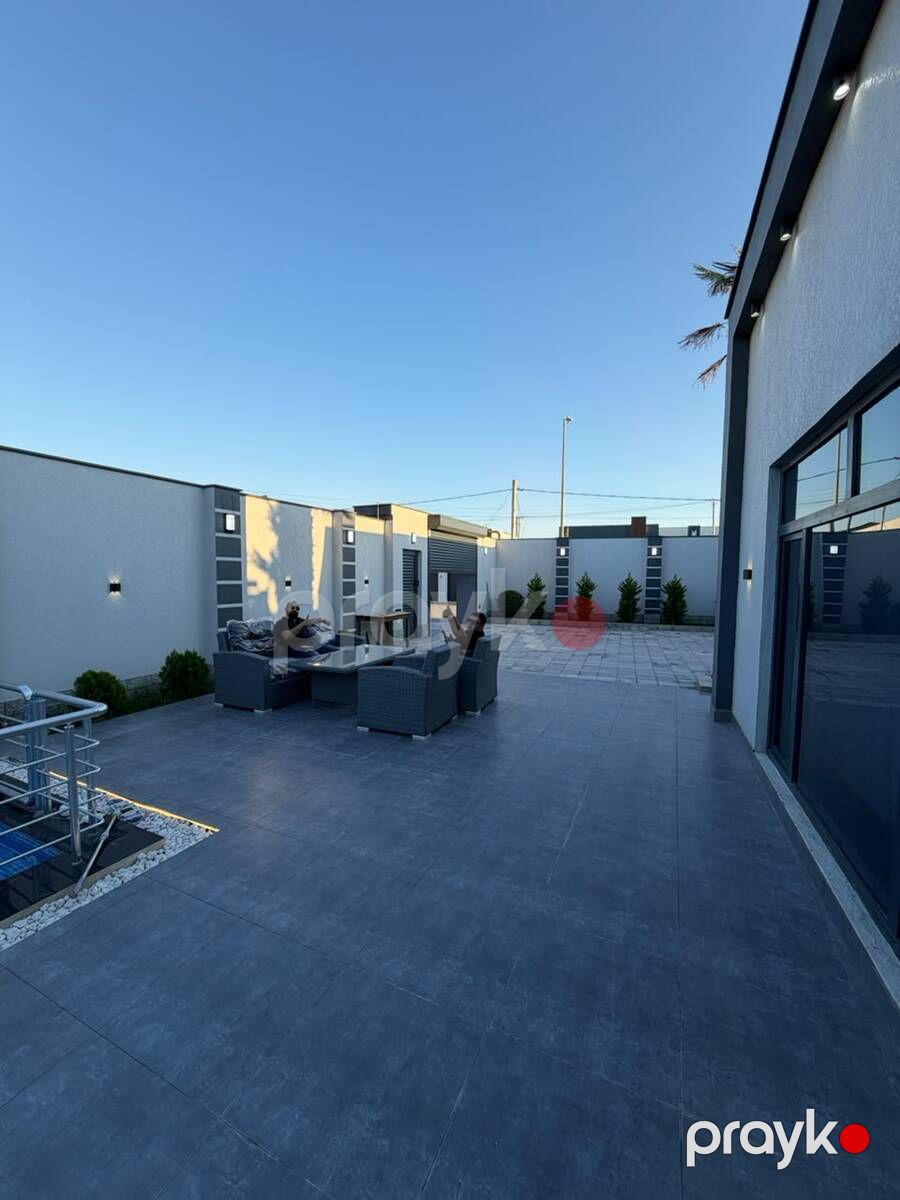 Satılır 4 otaqlı həyət evi/bağ evi 170 m² — Ev, villa, Bakı (4)