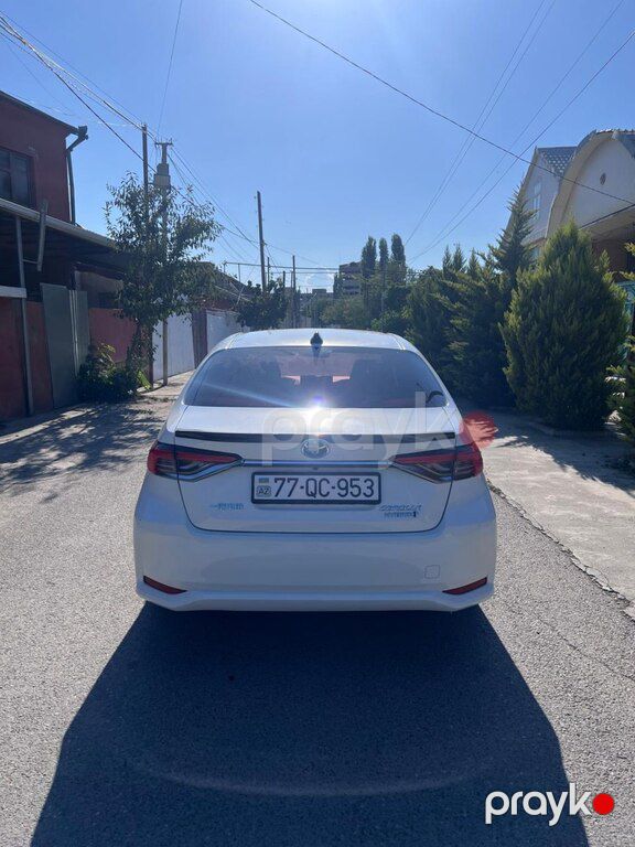 Toyota Corolla, 1.8 L, 0.85 kWh, 2024 il, 124 000 km — Avtomobillər, Bakı (2)