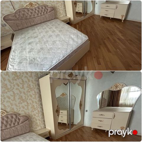 Yataq desdi satılır 550 azn.Cemisi 8 aydır alinib (1400 azn)Unvan — Bakı