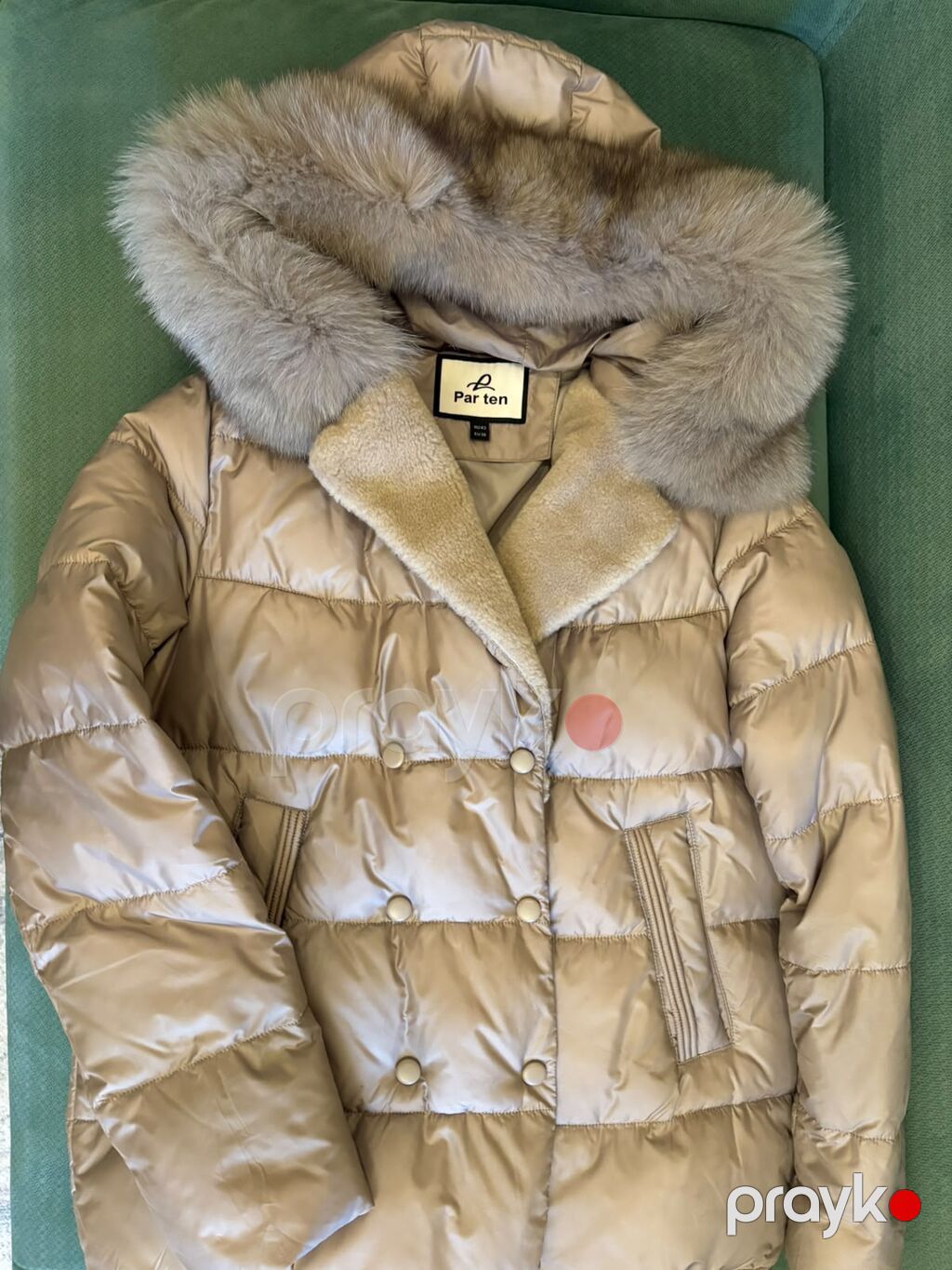 Puxovik kurtka, XS — Jaketlər, Bakı (3)