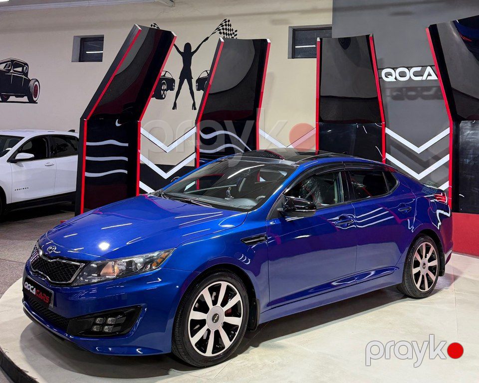 Kia Optima, 2.0 L, 2011 il, 257 495 km — Avtomobillər, Sumqayıt (4)