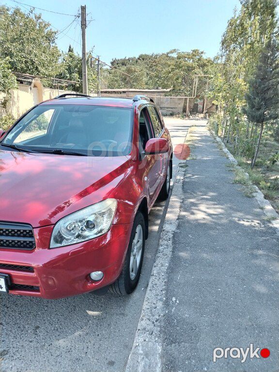 Toyota RAV4, 2.0 L, 2007 il, 185 000 km — Avtomobillər, Sumqayıt (5)