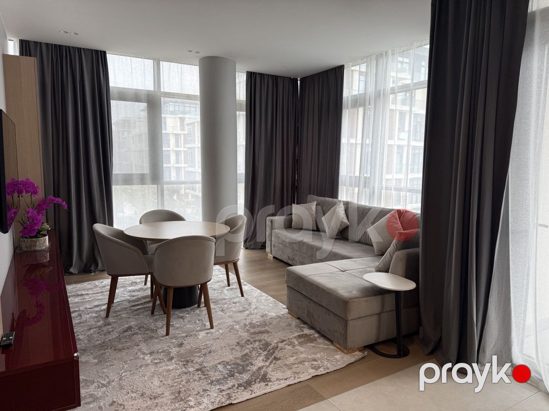 İcarəyə verilir 3 otaqlı yeni tikili 94 m² — Mənzil, Bakı (3)