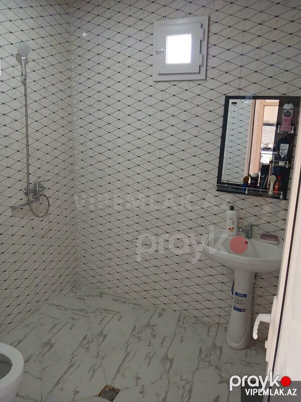 Abşeron rayonunda 3 otaqlı Həyət evi Satılır, 100 m² — Ev, villa, Bakı (8)