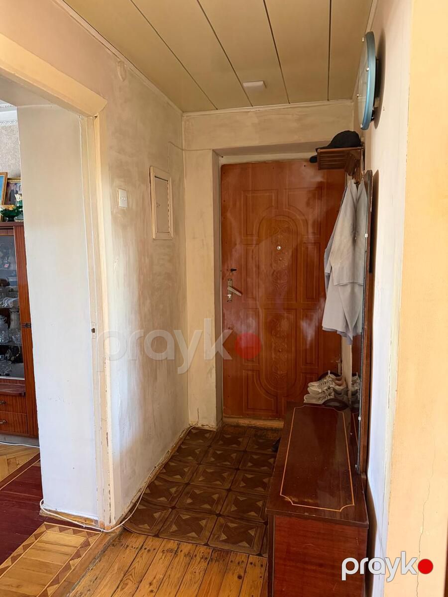 Satılır 3 otaqlı köhnə tikili 65 m² — Mənzil, Bakı (6)