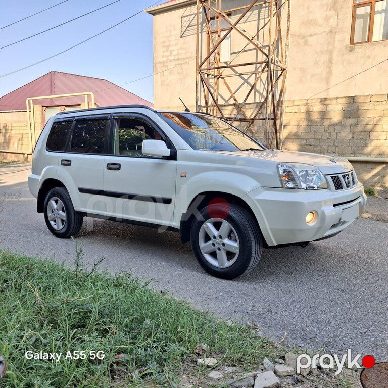 Nissan X-Trail, 2.5 L, 2012 il, 217 300 km — Avtomobillər, Bakı (4)