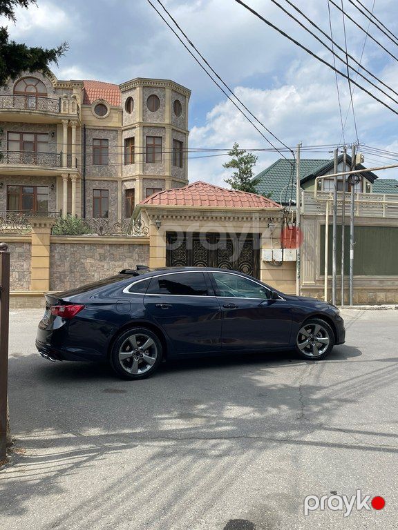Chevrolet Malibu, 1.5 L, 2016 il, 165 000 km — Avtomobillər, Bakı (6)