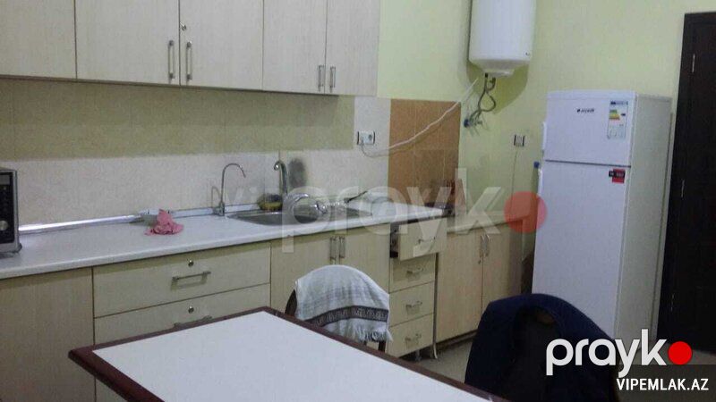 Nərimanov rayonunda 1 otaqlı Ofis Kirayə verilir, 20 m² — Ofis, Bakı (9)