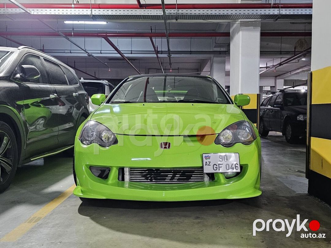 Acura RSX, 2002 — Avtomobillər, Bakı (3)
