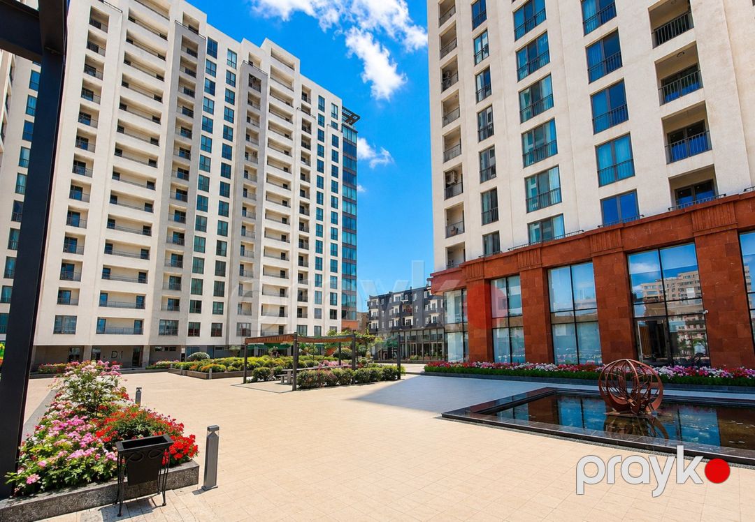 Satılır 4 otaqlı yeni tikili 185 m² — Mənzil, Bakı (12)