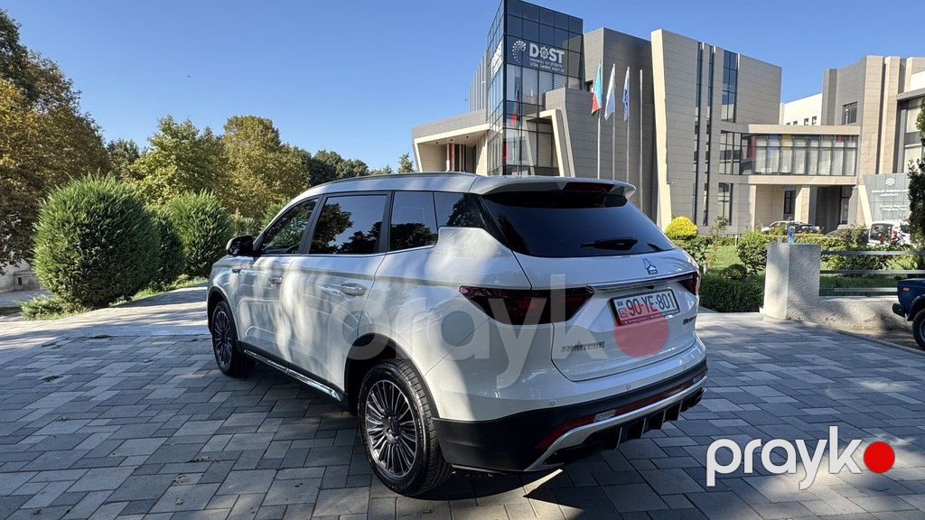 VGV U70 Pro, 1.5 L, 2024 il, 24 980 km — Avtomobillər, Bərdə (7)