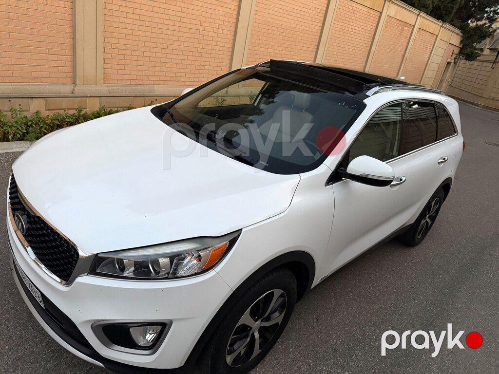 Kia Sorento, 2.0 L, 2017 il, 114 200 km — Avtomobillər, Bakı (4)