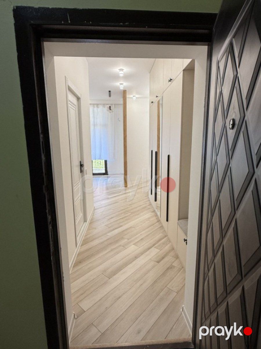 İcarəyə verilir 2 otaqlı yeni tikili 45 m² — Mənzil, Bakı (4)