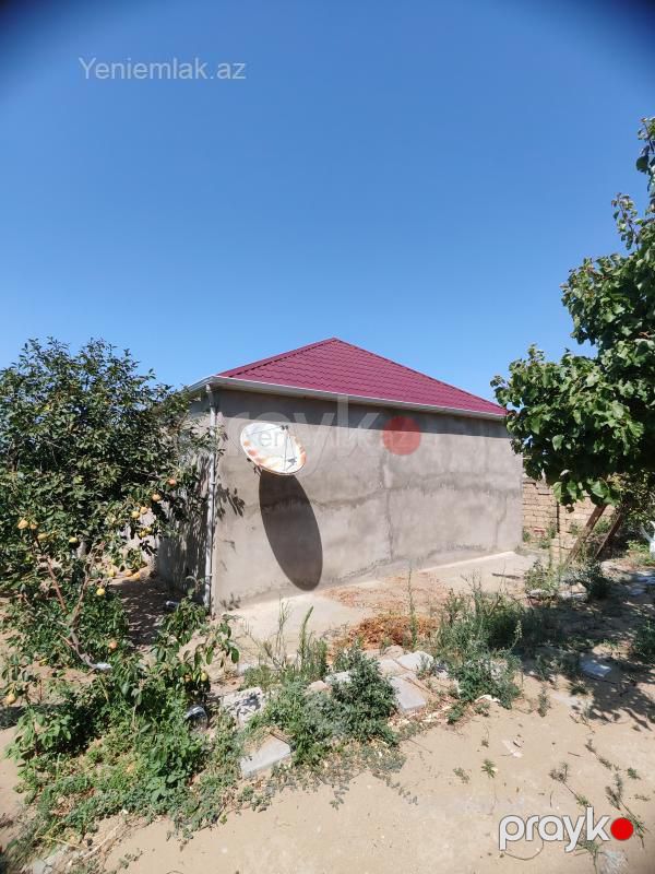 Satılır 3 otaqlı Həyət evi / Villa, 100 m², Novxanı — Ev, villa, Abşeron (5)