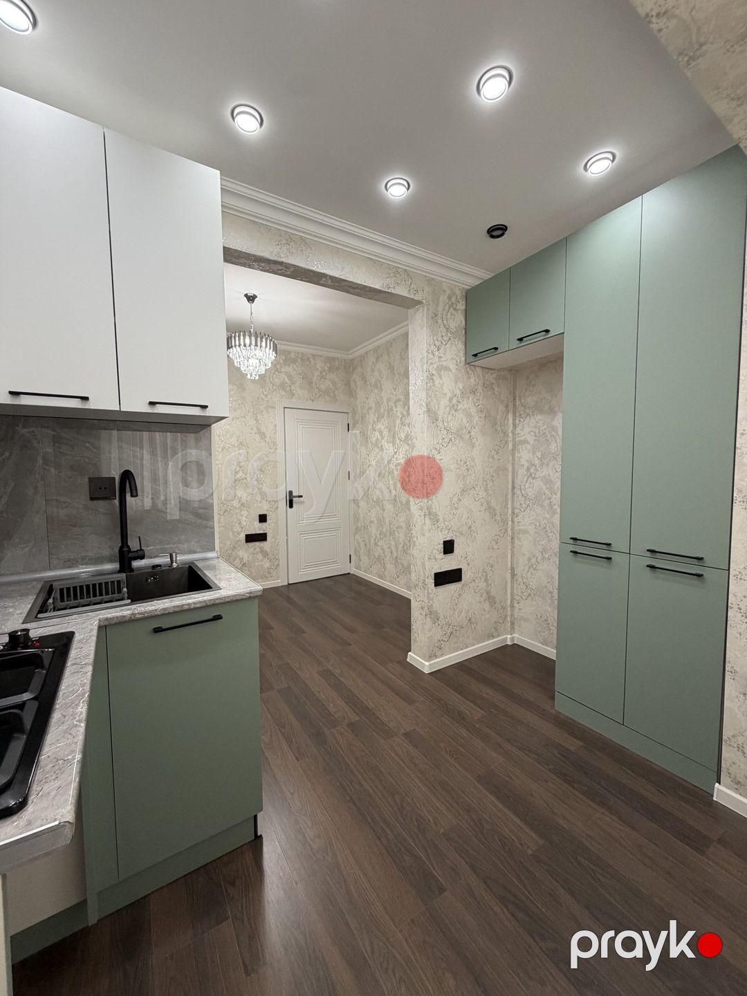 Satılır 2 otaqlı köhnə tikili 65 m² — Mənzil, Bakı (11)