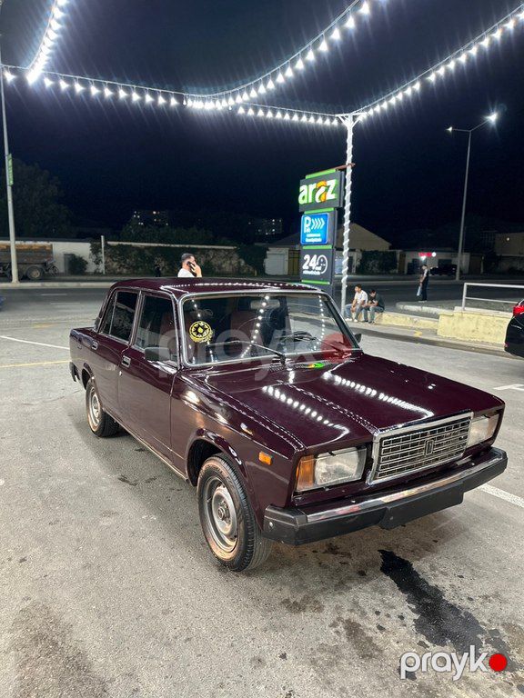 Lada (VAZ) 2107, 1.7 L, 2004 il, 40 760 km — Avtomobillər, Bakı (7)
