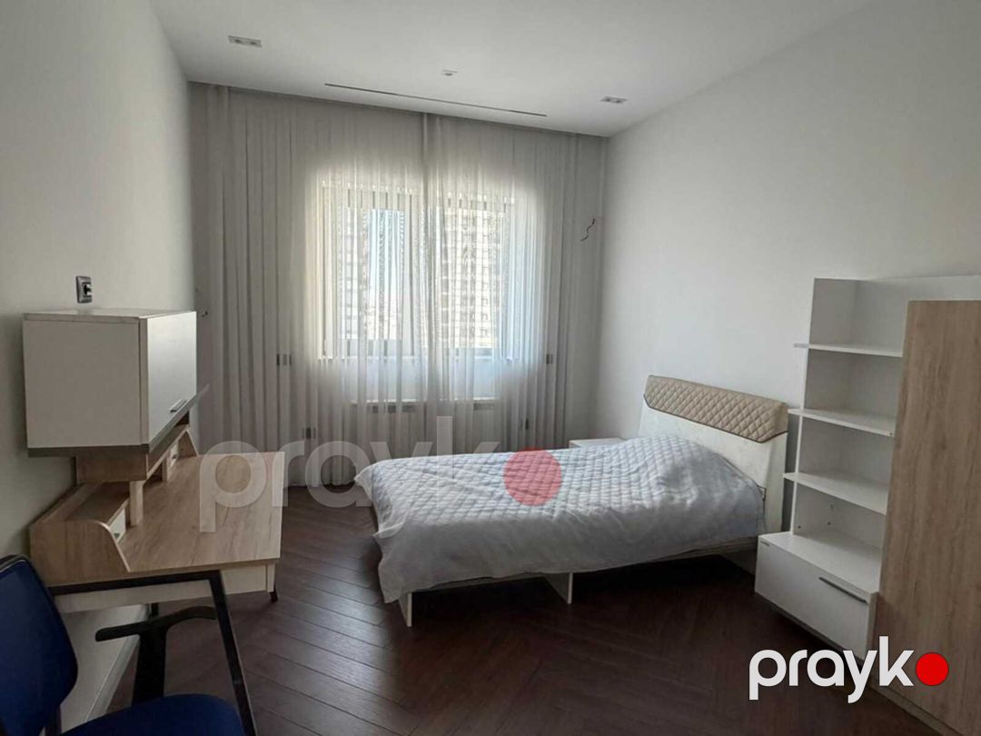 İcarəyə verilir 4 otaqlı yeni tikili 170 m² — Mənzil, Bakı (12)