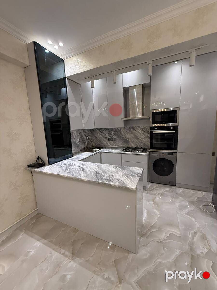 2-otaqlı yeni tikili kirayə verilir, Əhmədli m., 70 m² — Mənzil, Bakı (3)