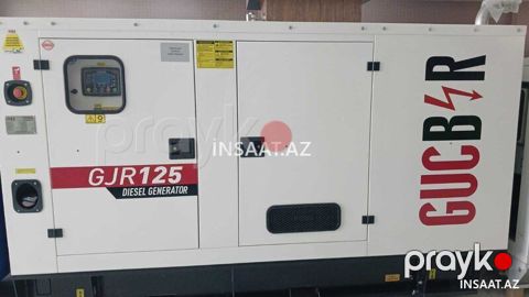Generatorlarda Endirim — Bakı