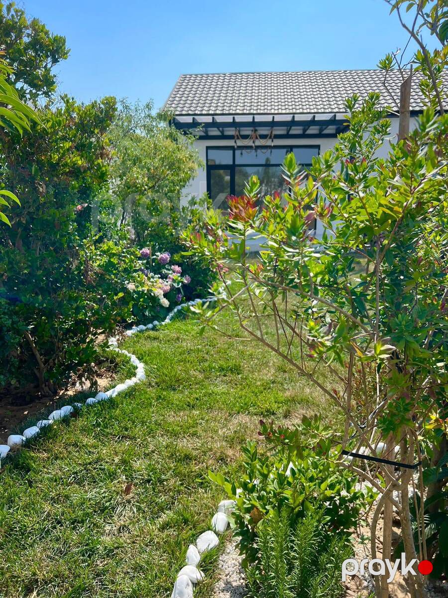 Satılır 3 otaqlı həyət evi/bağ evi 120 m² — Ev, villa, Bakı (9)