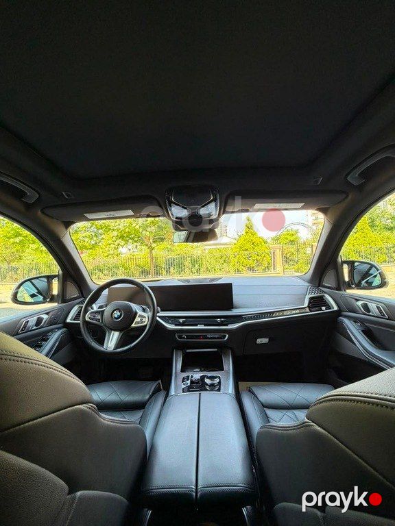 BMW X5, 3.0 L, 2023 il, 78 000 km — Avtomobillər, Bakı (9)