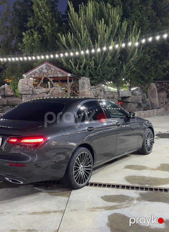 Mercedes E 300 de, 2.0 L, 13.5 kWh, 2020 il, 59 788 km — Avtomobillər, Kürdəmir (4)