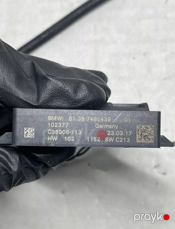 "BMW G30 G05 G07 G20 F15" ayaq jesti — Ehtiyat hissələri və aksesuarlar, Bakı (3)