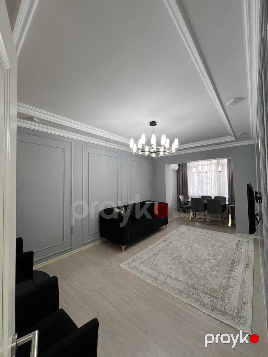 İcarəyə verilir 3 otaqlı köhnə tikili 70 m² — Mənzil, Bakı (11)