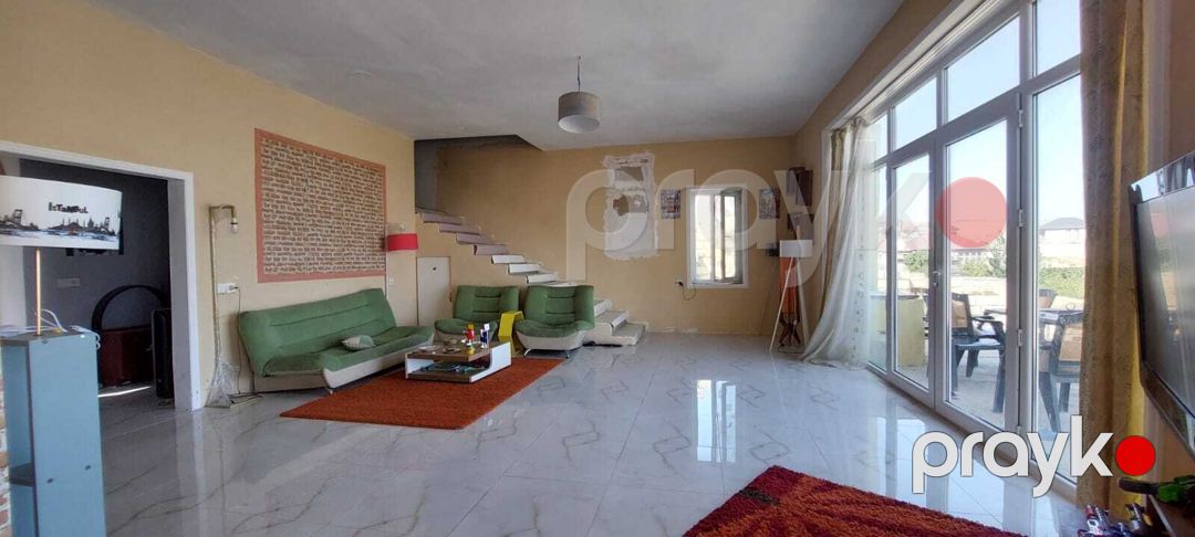 Satılır 5 otaqlı həyət evi/bağ evi 180 m² — Ev, villa, Bakı (7)