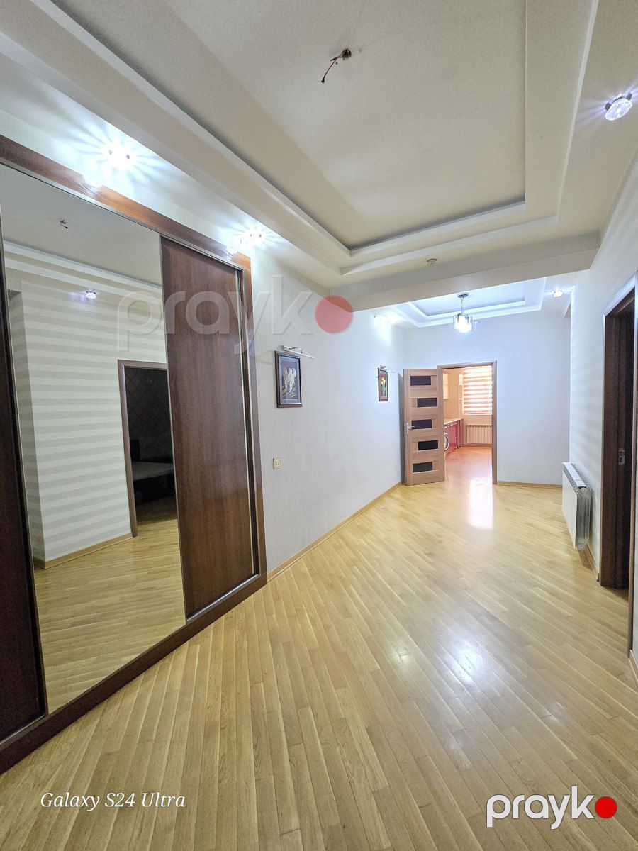 İcarəyə verilir 2 otaqlı yeni tikili 87 m² — Mənzil, Bakı (4)