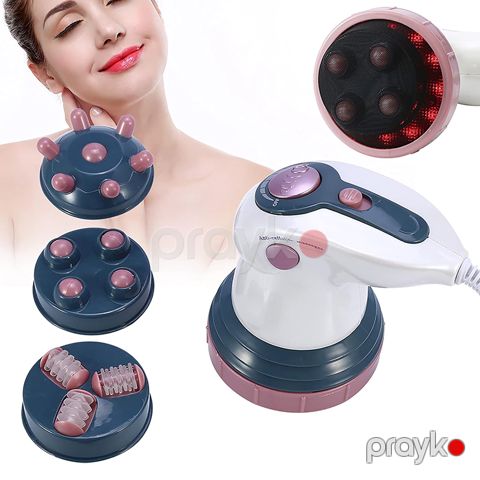 5 Hissəli Body Innovation Bədən Selülit Masaj Aparatı — Bakı
