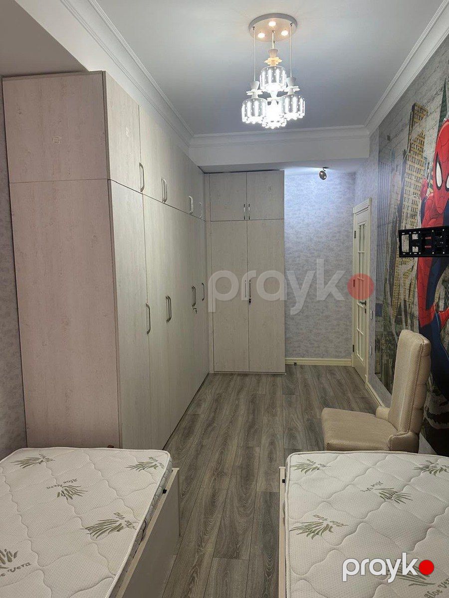 Satılır 3 otaqlı yeni tikili 115 m² — Mənzil, Bakı (7)