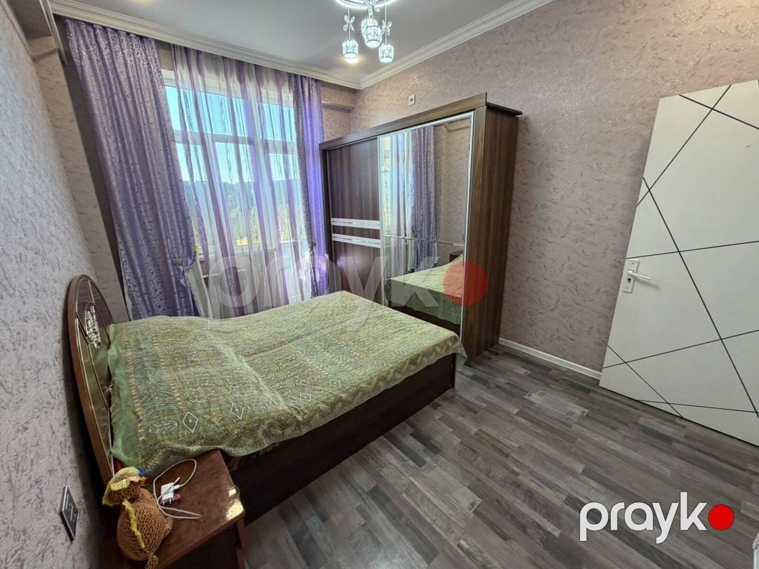 İcarəyə verilir 3 otaqlı yeni tikili 85 m² — Mənzil, Xırdalan (12)