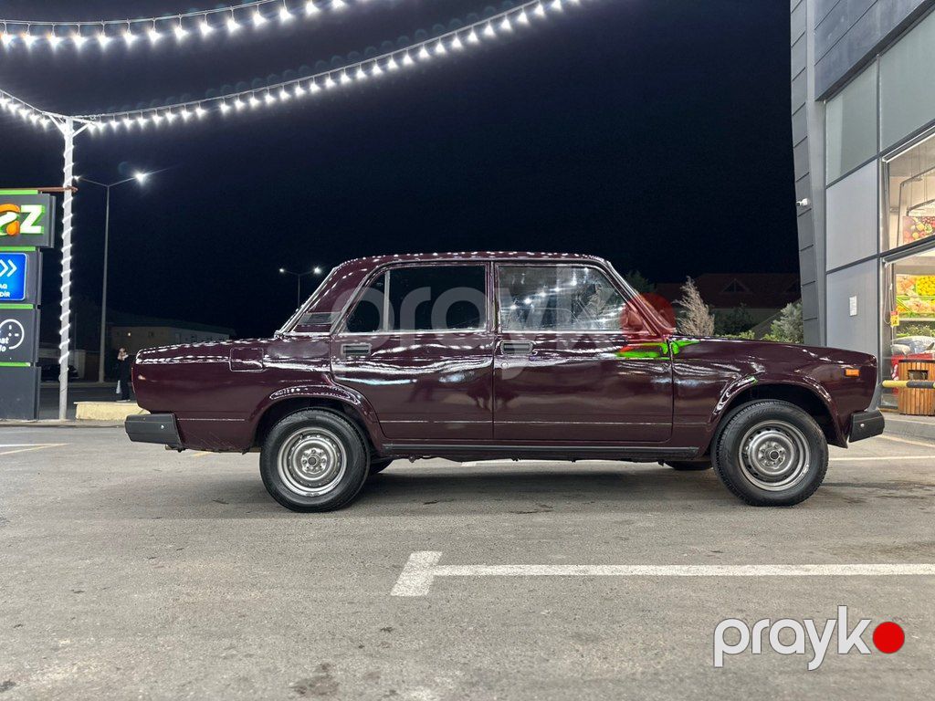 Lada (VAZ) 2107, 1.7 L, 2004 il, 40 760 km — Avtomobillər, Bakı (3)
