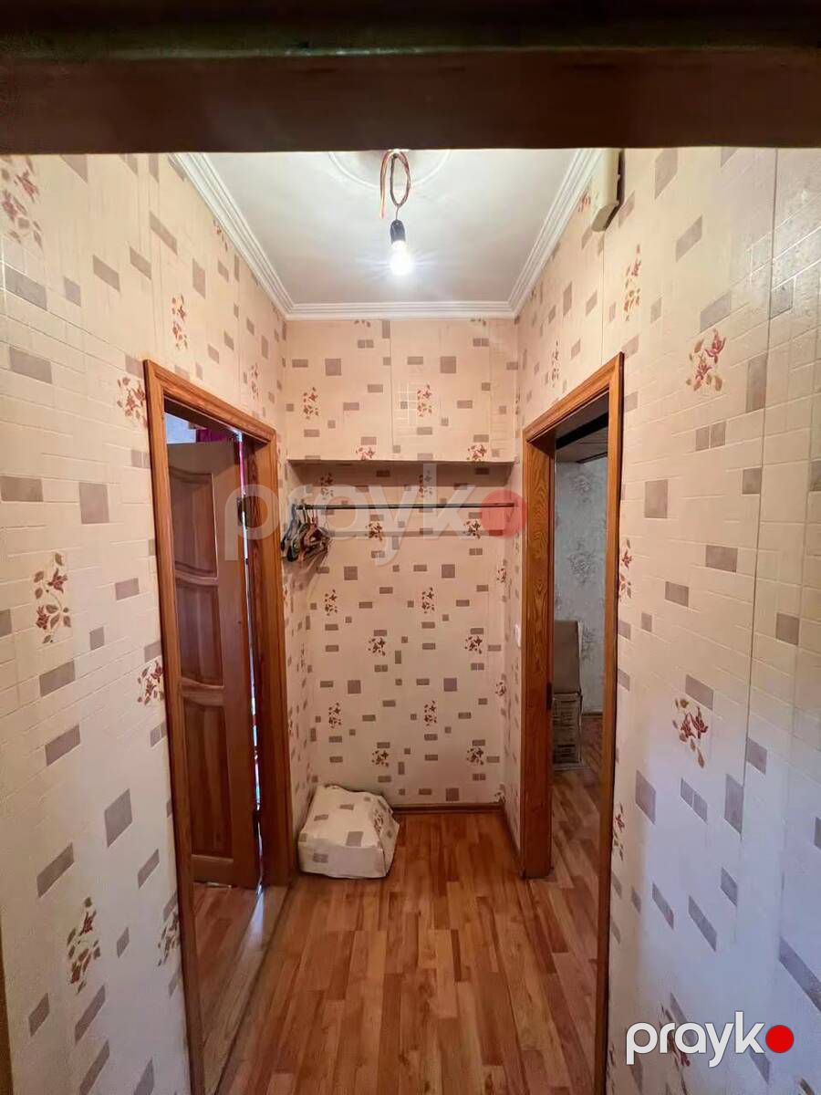 Satılır 2 otaqlı köhnə tikili 55 m² — Mənzil, Bakı (5)