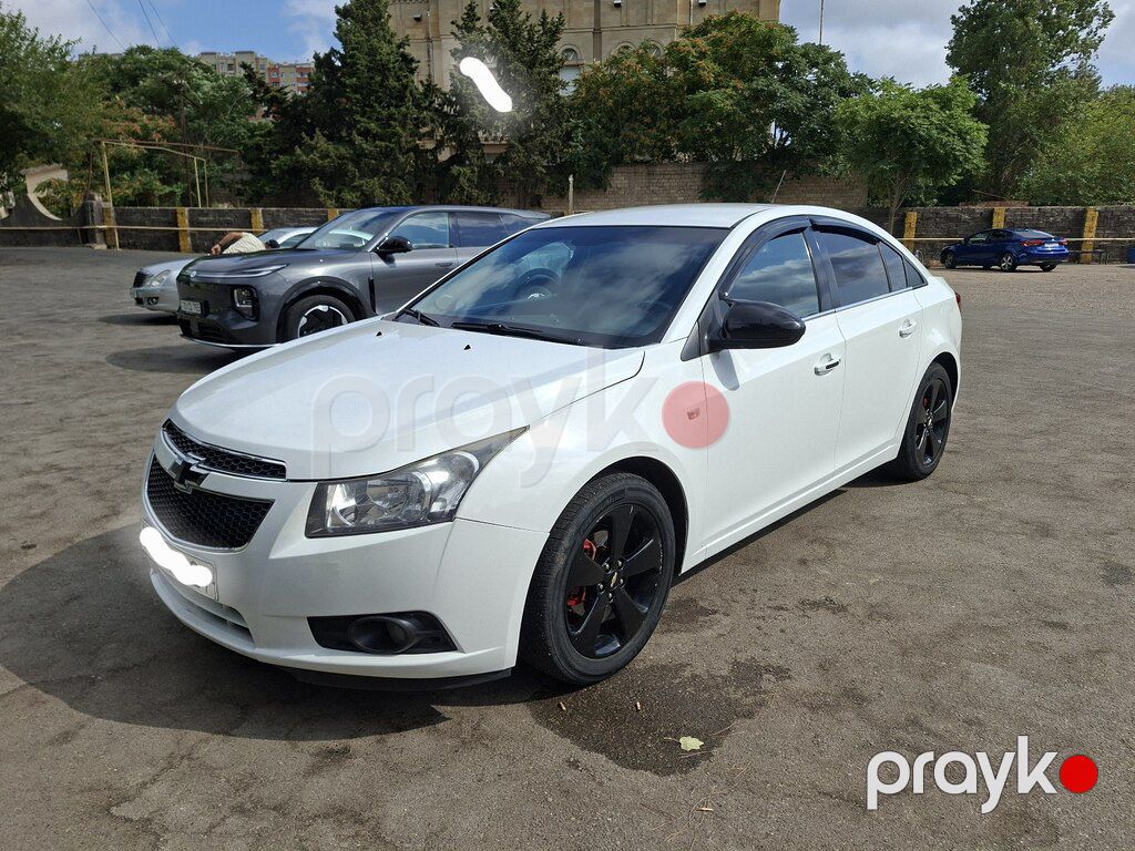 Chevrolet Cruze, 1.8 L, 2011 il, 278 000 km — Avtomobillər, Bakı (2)