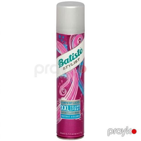 Quru şampun Batiste Oomph My Locks XXL 200 ml — Bakı