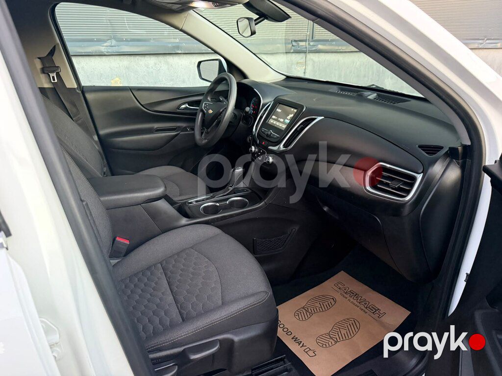 Chevrolet Equinox, 1.5 L, 2018 il, 148 500 km — Avtomobillər, Bakı (9)