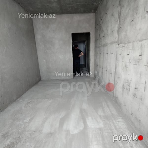 Satılır 3 otaqlı Bina evi menzil (Yeni tikili), 101 m², Binəqədi rayonu — Mənzil, Bakı (12)