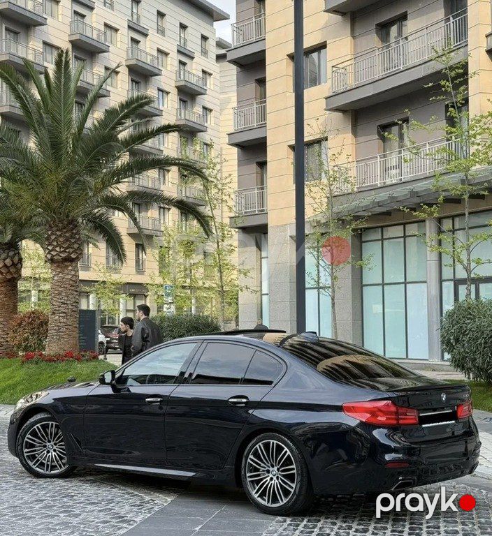 BMW 530, 2.0 L, 2019 il, 145 858 km — Avtomobillər, Bakı (3)