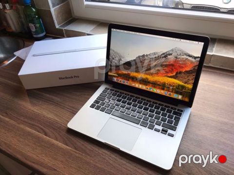 Noutbuk Apple MacBook Pro Retina — Bakı