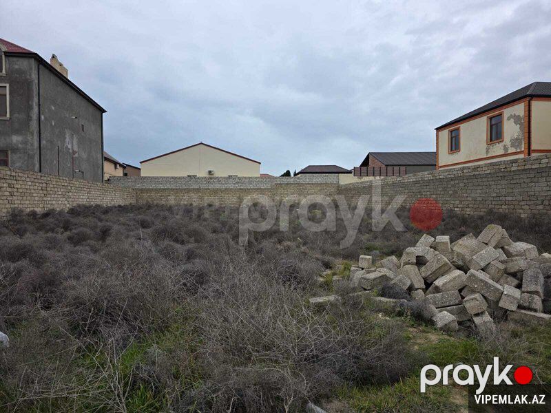 Xəzər rayonunda Torpaq Satılır, 12 sot — Torpaq, Bakı (2)
